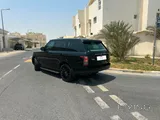 Range Rover - VOGUE